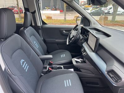 Ford Tourneo Courier Neuwagen Ford Tourneo Courier Neuwagen