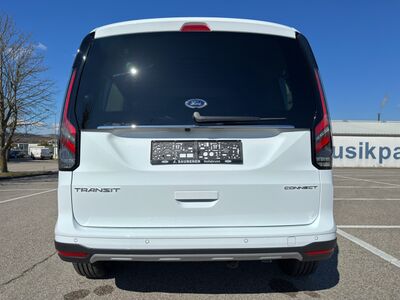Ford Transit Connect Neuwagen Ford Transit Connect Neuwagen
