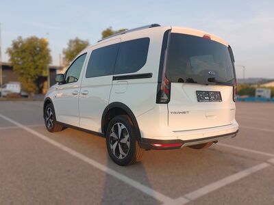Ford Transit Connect Neuwagen Ford Transit Connect Neuwagen