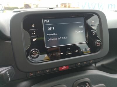 Fiat Panda Gebrauchtwagen Fiat Panda Gebrauchtwagen