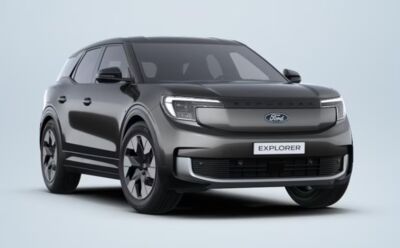 Ford Explorer Neuwagen Ford Explorer Neuwagen