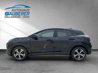 Ford Puma Neuwagen Ford Puma Neuwagen