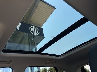 MG ZS Vorführwagen MG ZS Vorführwagen