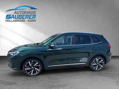 MG ZS Vorführwagen MG ZS Vorführwagen