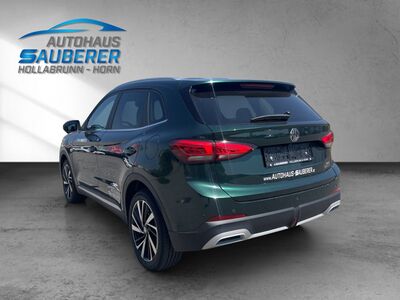 MG ZS Vorführwagen MG ZS Vorführwagen