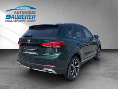 MG ZS Vorführwagen MG ZS Vorführwagen