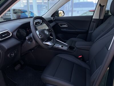 MG ZS Vorführwagen MG ZS Vorführwagen
