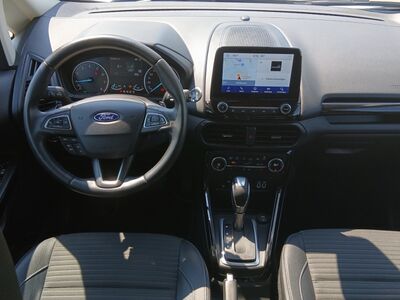 Ford EcoSport Gebrauchtwagen Ford EcoSport Gebrauchtwagen