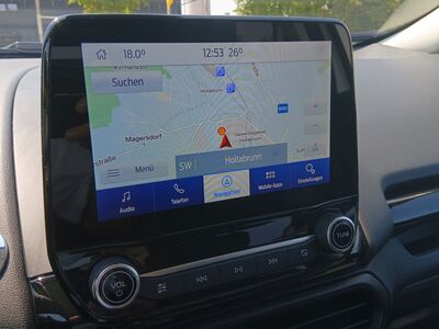 Ford EcoSport Gebrauchtwagen Ford EcoSport Gebrauchtwagen