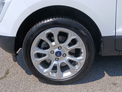 Ford EcoSport Gebrauchtwagen Ford EcoSport Gebrauchtwagen