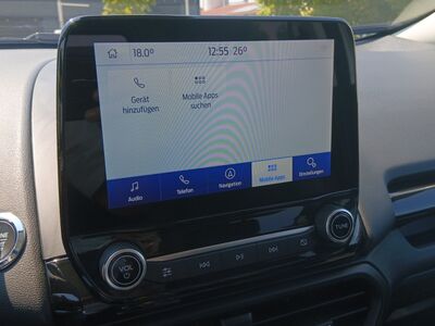 Ford EcoSport Gebrauchtwagen Ford EcoSport Gebrauchtwagen