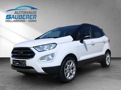 Ford EcoSport Gebrauchtwagen Ford EcoSport Gebrauchtwagen