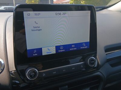 Ford EcoSport Gebrauchtwagen Ford EcoSport Gebrauchtwagen