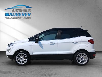 Ford EcoSport Gebrauchtwagen Ford EcoSport Gebrauchtwagen