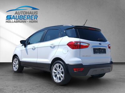 Ford EcoSport Gebrauchtwagen Ford EcoSport Gebrauchtwagen