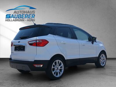 Ford EcoSport Gebrauchtwagen Ford EcoSport Gebrauchtwagen