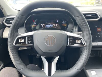 MG ZS Vorführwagen