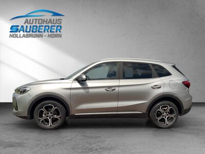 MG ZS Vorführwagen
