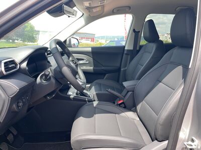 MG ZS Vorführwagen