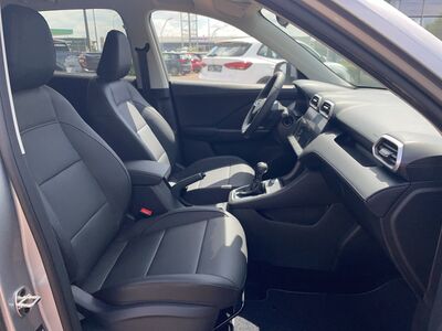 MG ZS Vorführwagen