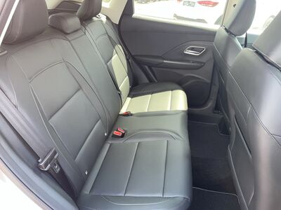 MG ZS Vorführwagen