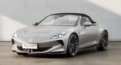 MG Cyberster Neuwagen MG Cyberster Neuwagen