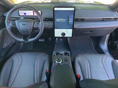 Ford Mustang Gebrauchtwagen Ford Mustang Gebrauchtwagen