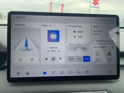 MG MGS5 EV Neuwagen MG MGS5 EV Neuwagen