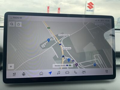 MG MGS5 EV Neuwagen MG MGS5 EV Neuwagen