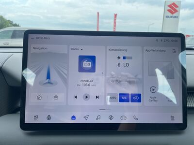 MG MGS5 EV Neuwagen MG MGS5 EV Neuwagen