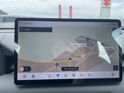 MG MGS5 EV Neuwagen MG MGS5 EV Neuwagen