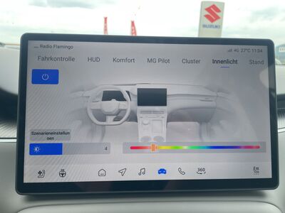 MG MGS6 EV Neuwagen MG MGS6 EV Neuwagen