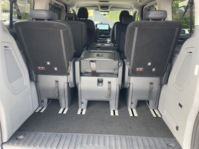 Ford Transit Custom Neuwagen Ford Transit Custom Neuwagen