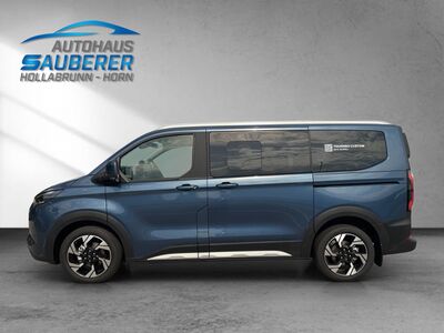 Ford Transit Custom Neuwagen Ford Transit Custom Neuwagen