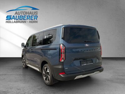 Ford Transit Custom Neuwagen Ford Transit Custom Neuwagen