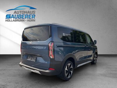 Ford Transit Custom Neuwagen Ford Transit Custom Neuwagen