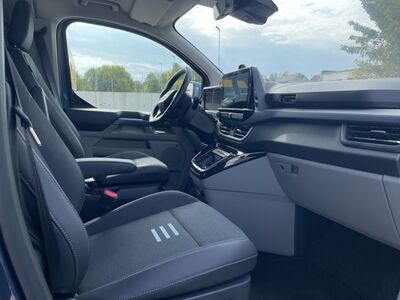 Ford Transit Custom Neuwagen Ford Transit Custom Neuwagen