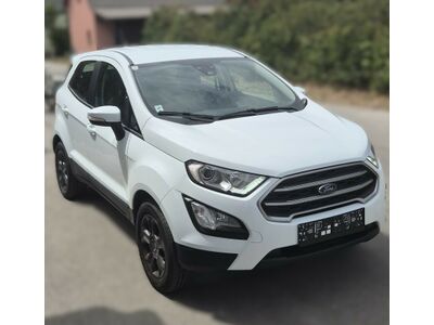 Ford EcoSport Gebrauchtwagen Ford EcoSport Gebrauchtwagen