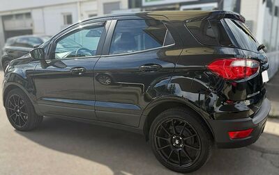 Ford EcoSport Gebrauchtwagen