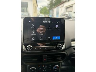 Ford EcoSport Gebrauchtwagen