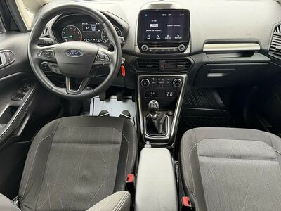 Ford EcoSport Gebrauchtwagen