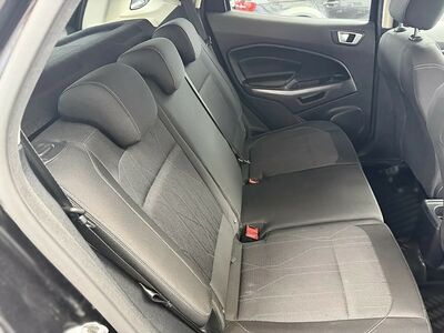 Ford EcoSport Gebrauchtwagen