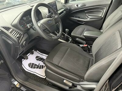 Ford EcoSport Gebrauchtwagen