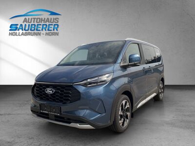 Ford Tourneo Custom Neuwagen Ford Tourneo Custom Neuwagen