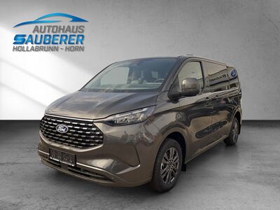 Ford Tourneo Custom Neuwagen Ford Tourneo Custom Neuwagen