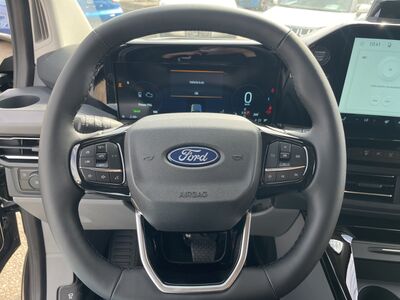 Ford Tourneo Custom Neuwagen Ford Tourneo Custom Neuwagen