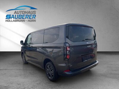 Ford Tourneo Custom Neuwagen Ford Tourneo Custom Neuwagen