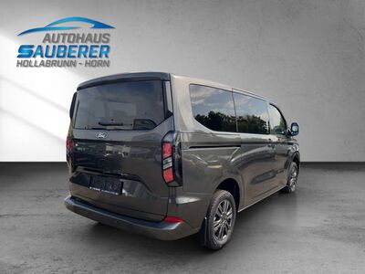 Ford Tourneo Custom Neuwagen Ford Tourneo Custom Neuwagen