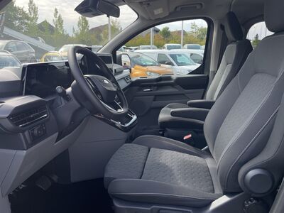 Ford Tourneo Custom Neuwagen Ford Tourneo Custom Neuwagen