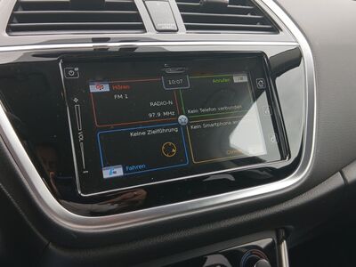 Suzuki SX4 Gebrauchtwagen Suzuki SX4 Gebrauchtwagen